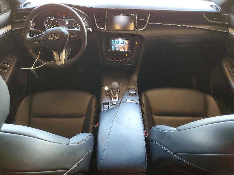 66236006 :رقم المزاد ، 3PCAJ5J36NF101835 vin ، 2022 Infiniti Qx55 مزاد بيع