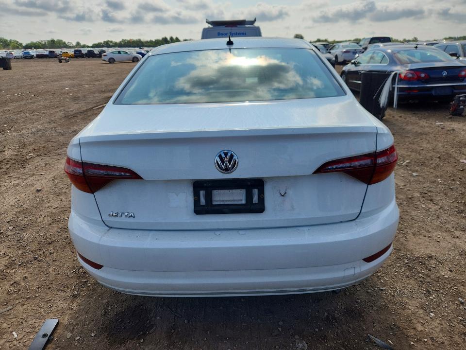 2019 Volkswagen Jetta მანქანა იყიდება აუქციონზე, vin: 3VWC57BU9KM273605, აუქციონის ნომერი: 63995306