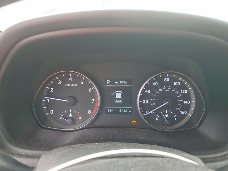 2018 Hyundai Elantra Gt მანქანა იყიდება აუქციონზე, vin: KMHH35LEXJU077351, აუქციონის ნომერი: 65216556
