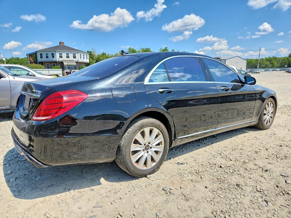 64629546 :رقم المزاد ، WDDUG8FB8EA023974 vin ، 2014 Mercedes-benz S مزاد بيع