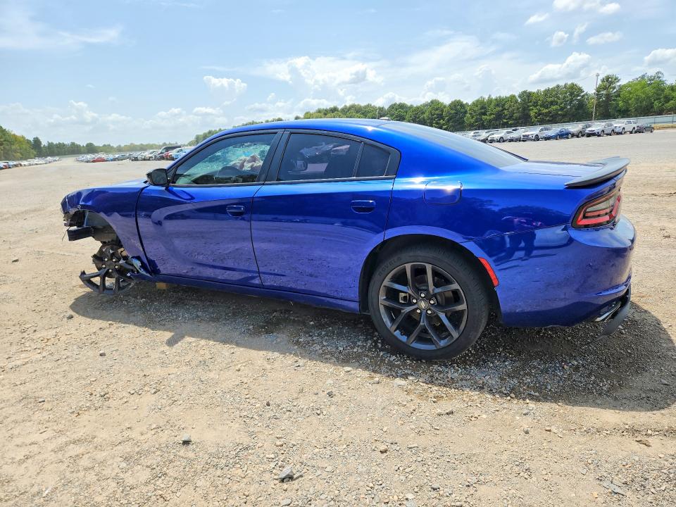 66204806 :رقم المزاد ، 2C3CDXBG6MH603898 vin ، 2021 Dodge Charger مزاد بيع
