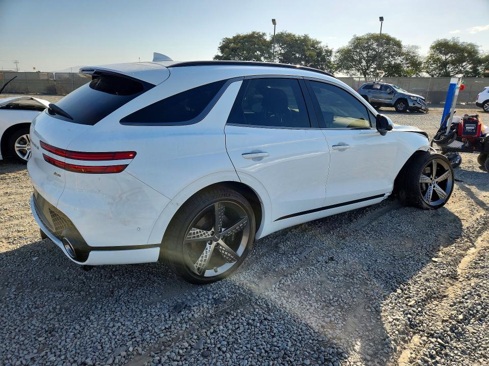 Aukcja sprzedaży 2024 Genesis Gv70, vin: 5NMMADTB8RH004605, numer aukcji: 66500026