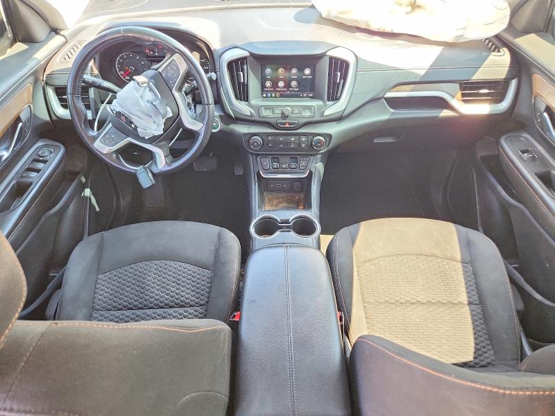 Продаж на аукціоні авто 2018 Gmc Terrain, vin: 3GKALMEV4JL344334, номер лоту: 65565696