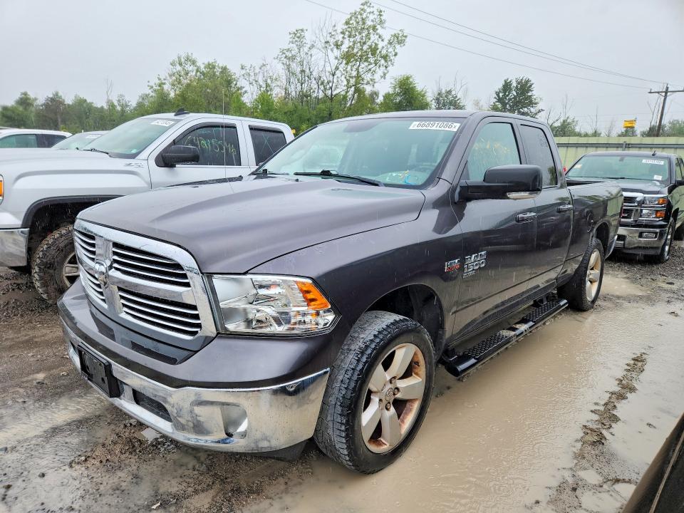 Aukcja sprzedaży 2019 Ram 1500 Classic, vin: 1C6RR7GT3KS626887, numer aukcji: 66891086