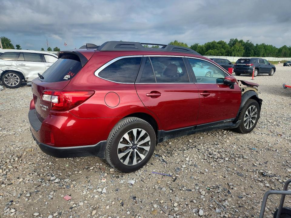 Продаж на аукціоні авто 2017 Subaru Outback, vin: 4S4BSANC5H3355795, номер лоту: 65189976
