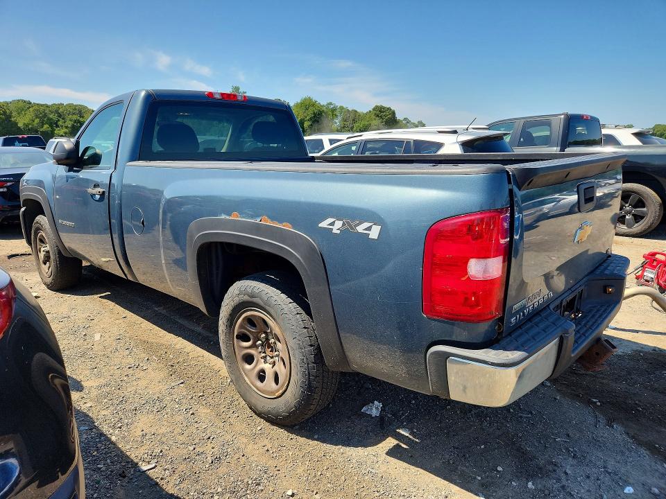 Auction sale of the 2010 Chevrolet Silverado, vin: 1GCPKPEAXAZ277545, lot number: 65081066