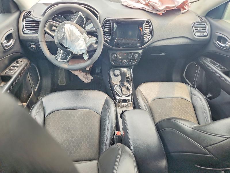 Продаж на аукціоні авто 2021 Jeep Compass, vin: 3C4NJDBB6MT554841, номер лоту: 63189366