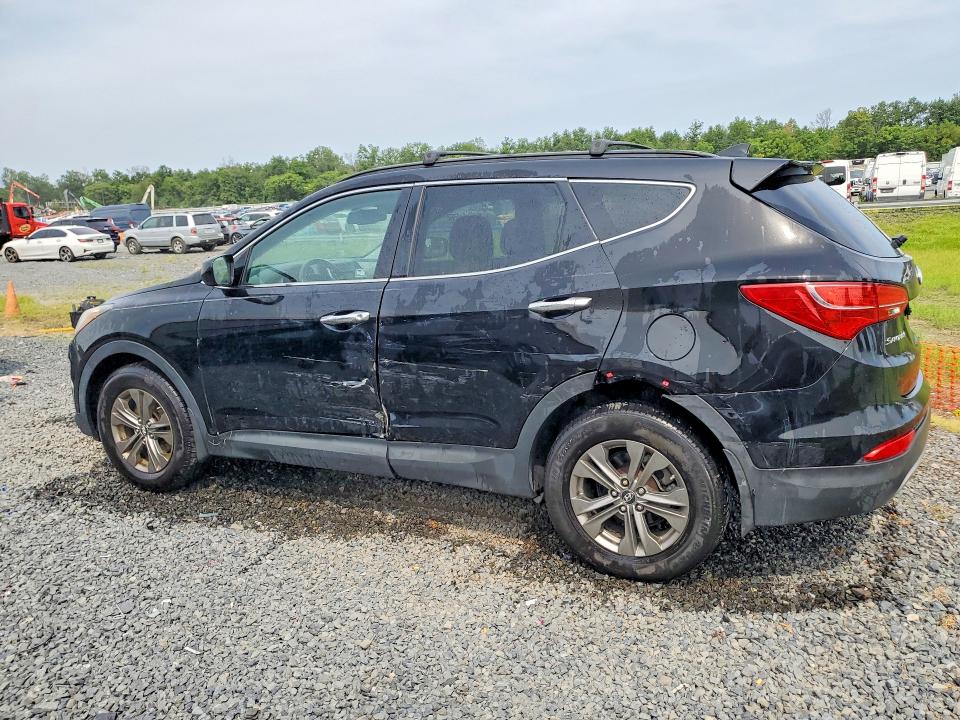 2013 Hyundai Santa Fe Sport მანქანა იყიდება აუქციონზე, vin: 5XYZUDLB6DG123267, აუქციონის ნომერი: 64983046