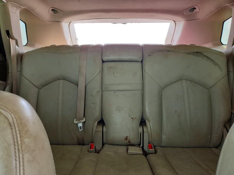 63654726 :رقم المزاد ، 3GYFNAE31CS518890 vin ، 2012 Cadillac Srx مزاد بيع