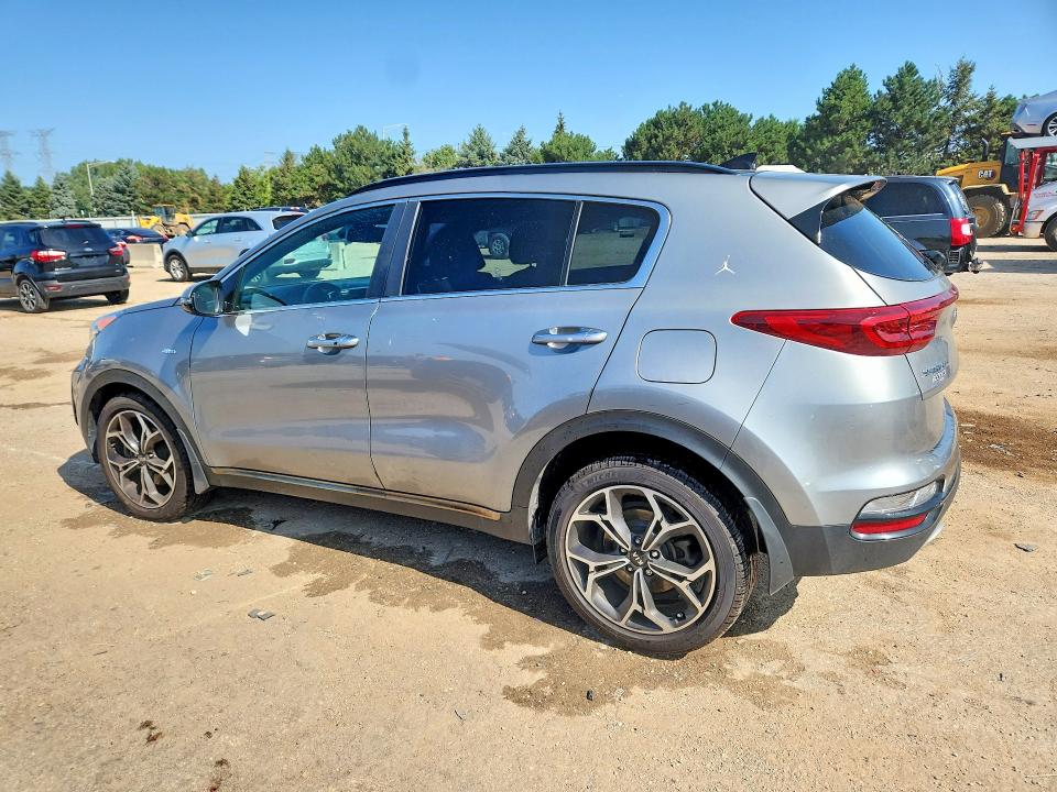 Aukcja sprzedaży 2020 Kia Sportage, vin: KNDPRCA62L7656513, numer aukcji: 65663746