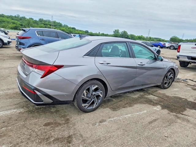 2024 Hyundai Elantra მანქანა იყიდება აუქციონზე, vin: KMHLP4DG8RU834378, აუქციონის ნომერი: 63409776
