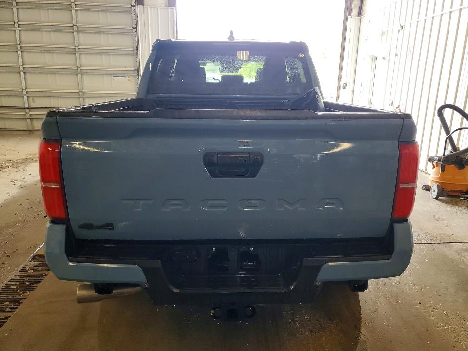 66357116 :رقم المزاد ، 3TMLB5JN5TM287691 vin ، 2026 Toyota Tacoma مزاد بيع