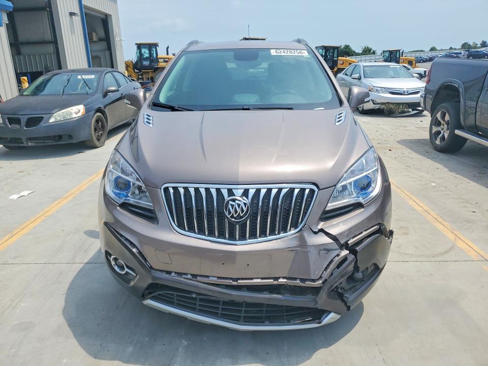 Aukcja sprzedaży 2015 Buick Encore, vin: KL4CJBSB9FB093502, numer aukcji: 62428256