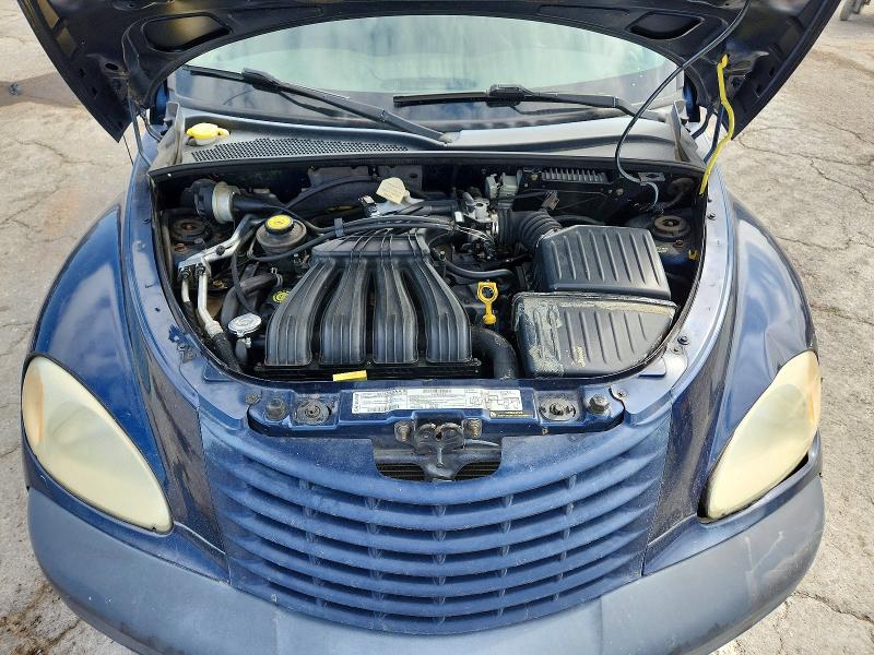 Aukcja sprzedaży 2002 Chrysler Pt Cruiser, vin: 3C8FY68B12T246975, numer aukcji: 65390756
