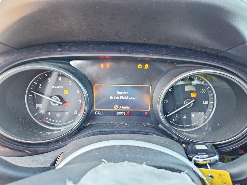 Aukcja sprzedaży 2020 Buick Encore Gx, vin: KL4MMFSL2LB120448, numer aukcji: 66134846
