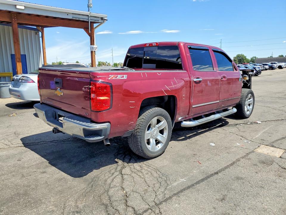 Aukcja sprzedaży 2014 Chevrolet Silverado, vin: 3GCUKSEC1EG526585, numer aukcji: 65018726