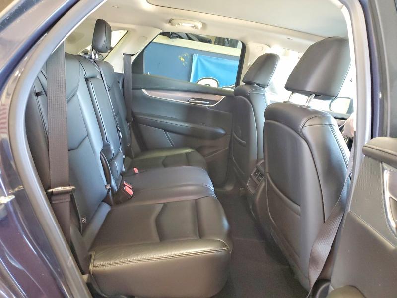 2019 Cadillac Xt5 მანქანა იყიდება აუქციონზე, vin: 1GYKNDRS2KZ162291, აუქციონის ნომერი: 52382726
