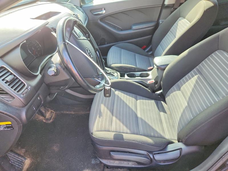 Продаж на аукціоні авто 2017 Kia Forte, vin: KNAFX5A84H5673070, номер лоту: 64981146