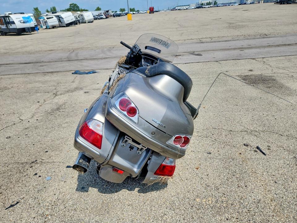 Продажа на аукционе авто 2008 Honda Gl1800, vin: 1HFSC47LX8A707030, номер лота: 64217006
