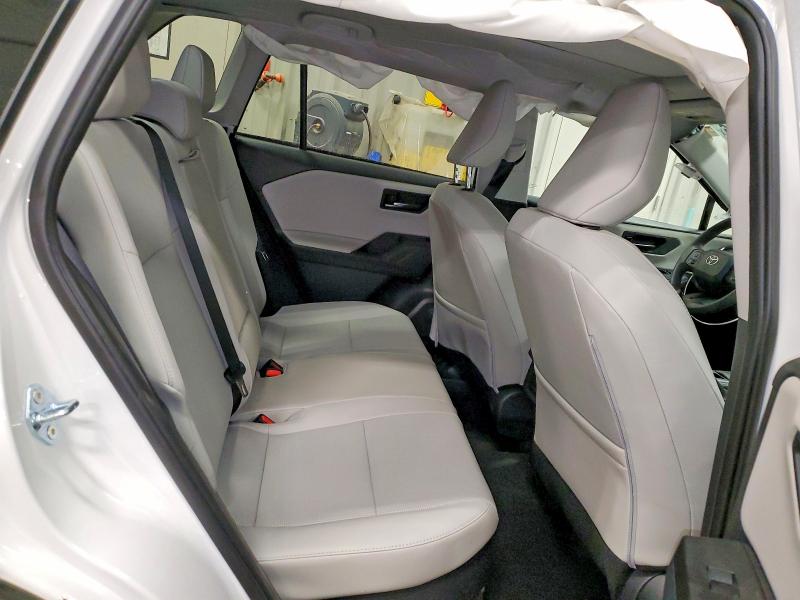 2026 Toyota Rav4 მანქანა იყიდება აუქციონზე, vin: 2T36CRAV7TW031066, აუქციონის ნომერი: 65474516