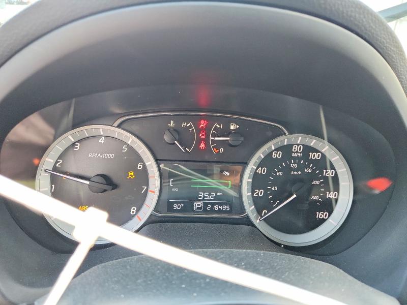 65360686 :رقم المزاد ، 3N1AB7AP7EL667972 vin ، 2014 Nissan Sentra مزاد بيع