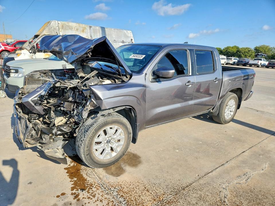64692026 :رقم المزاد ، 1N6ED1EJ9RN631246 vin ، 2024 Nissan Frontier مزاد بيع