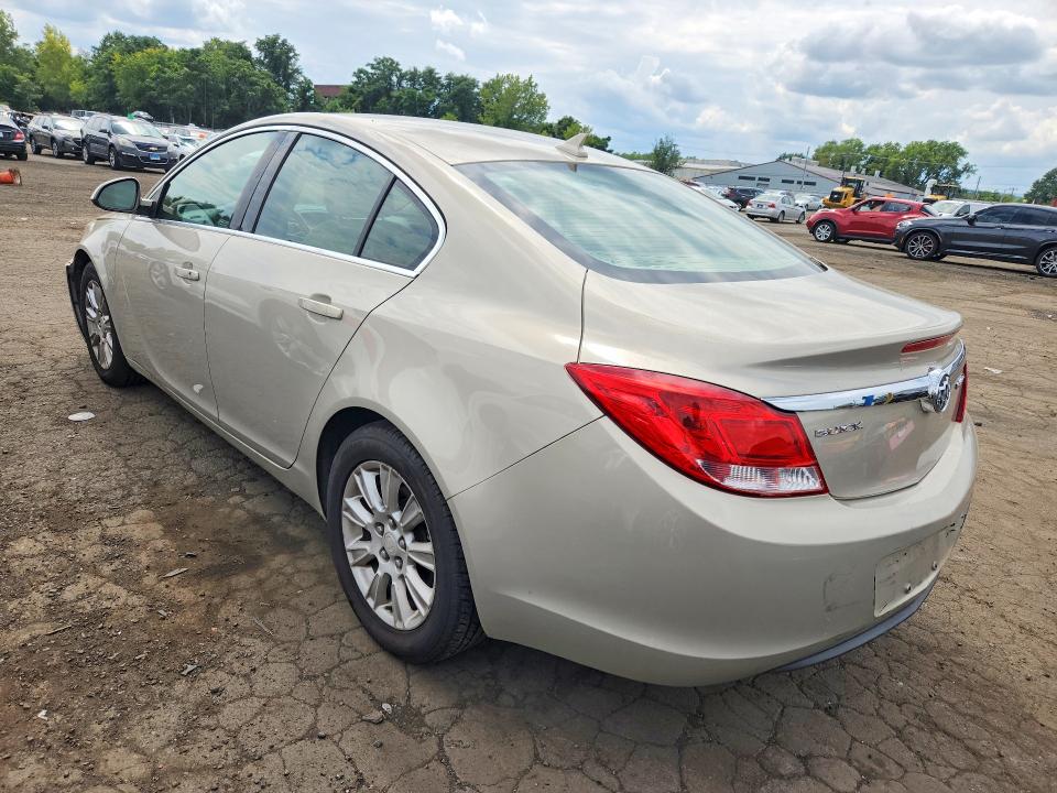 Продаж на аукціоні авто 2012 Buick Regal, vin: 2G4GR5ER1C9123983, номер лоту: 65634556