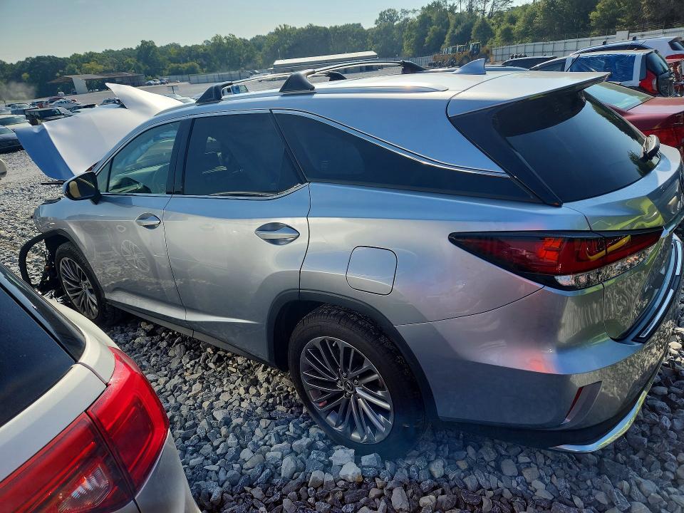 Продажа на аукционе авто 2022 Lexus Rx, vin: JTJJZKEAXN2028632, номер лота: 64513696