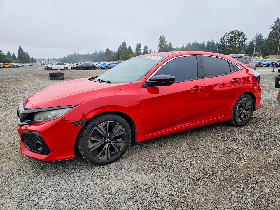Aukcja sprzedaży 2017 Honda Civic, vin: SHHFK7H59HU215885, numer aukcji: 66391556