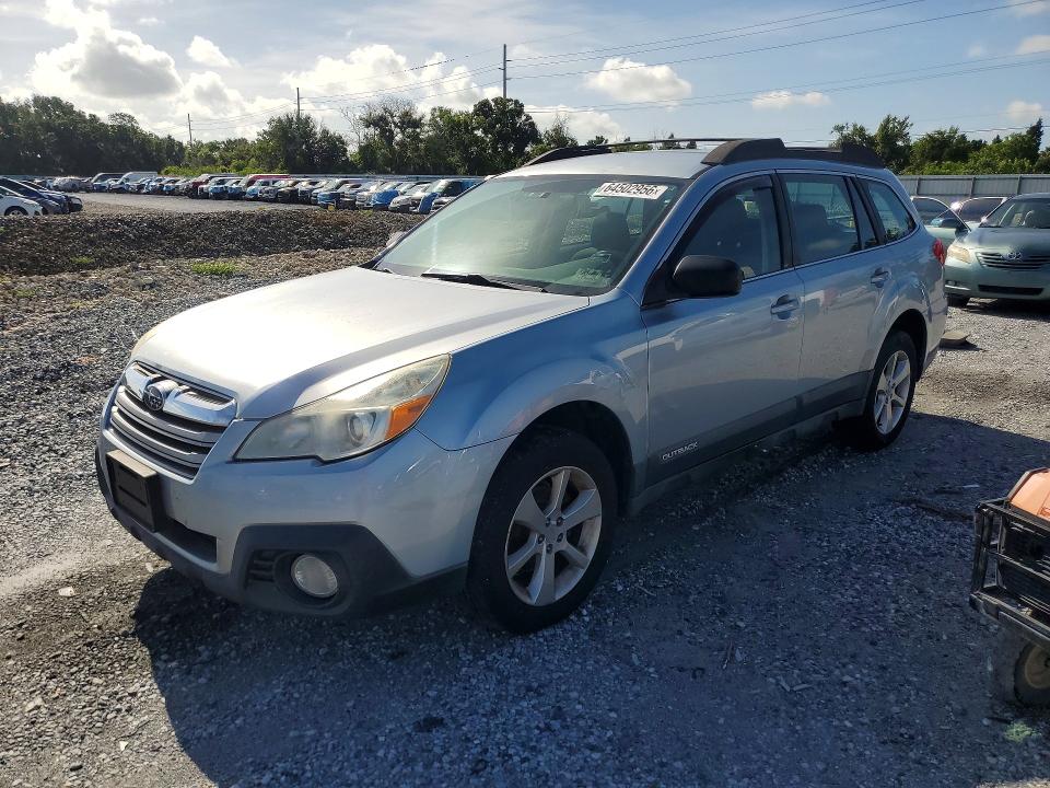 Продаж на аукціоні авто 2014 Subaru Outback, vin: 4S4BRBAC1E3307486, номер лоту: 64502956