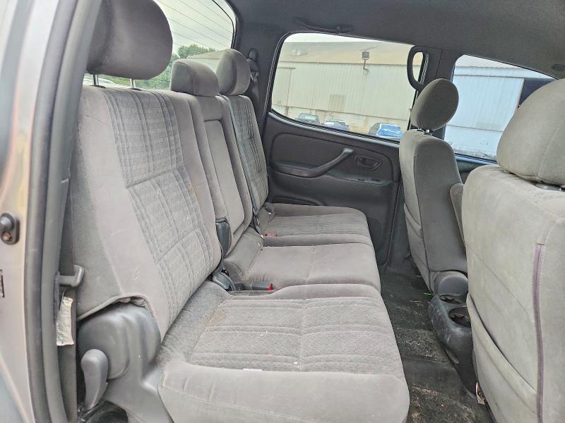 2006 Toyota Tundra მანქანა იყიდება აუქციონზე, vin: 5TBDT44116S534674, აუქციონის ნომერი: 64609926