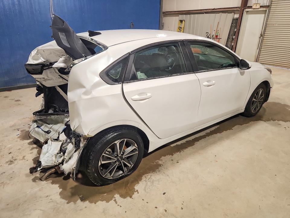 66458086 :رقم المزاد ، 3KPF24AD6PE530455 vin ، 2023 Kia Forte مزاد بيع