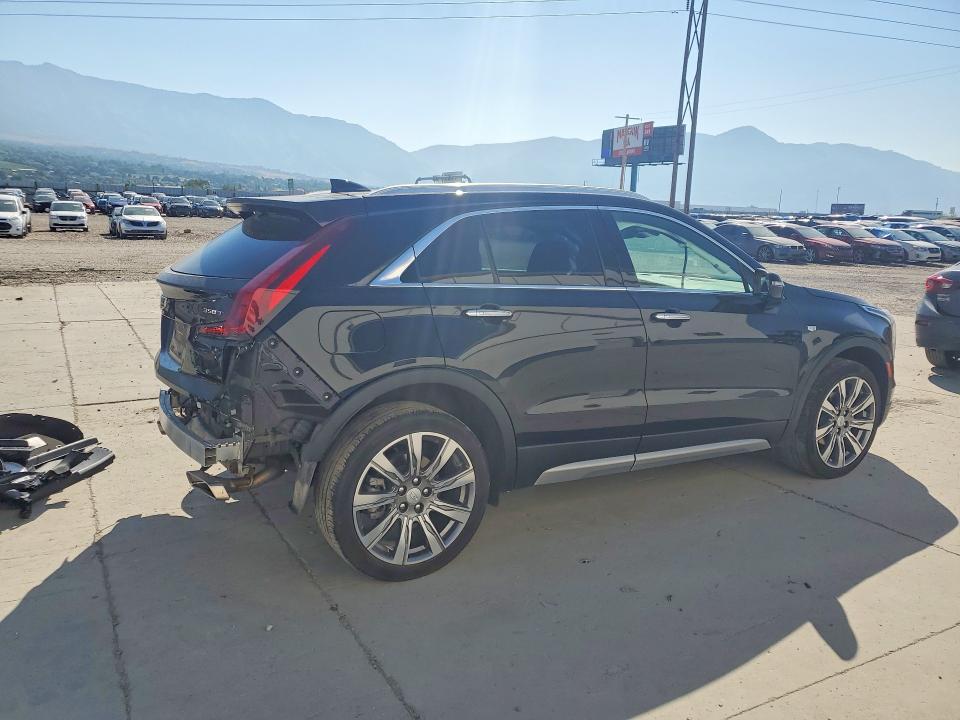 Продаж на аукціоні авто 2023 Cadillac Xt4, vin: 1GYFZDR42PF195906, номер лоту: 63471006