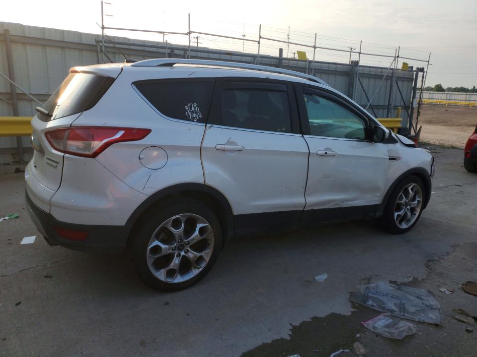 Продаж на аукціоні авто 2015 Ford Escape, vin: 1FMCU0J93FUC76748, номер лоту: 64403986