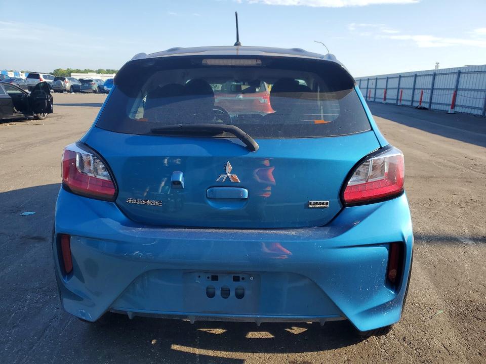 65627716 :رقم المزاد ، ML32AWHJ6RH007865 vin ، 2024 Mitsubishi Mirage مزاد بيع