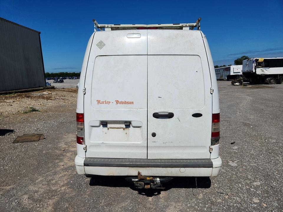 2011 Ford Transit Connect მანქანა იყიდება აუქციონზე, vin: NM0LS7BN6BT044687, აუქციონის ნომერი: 63717296