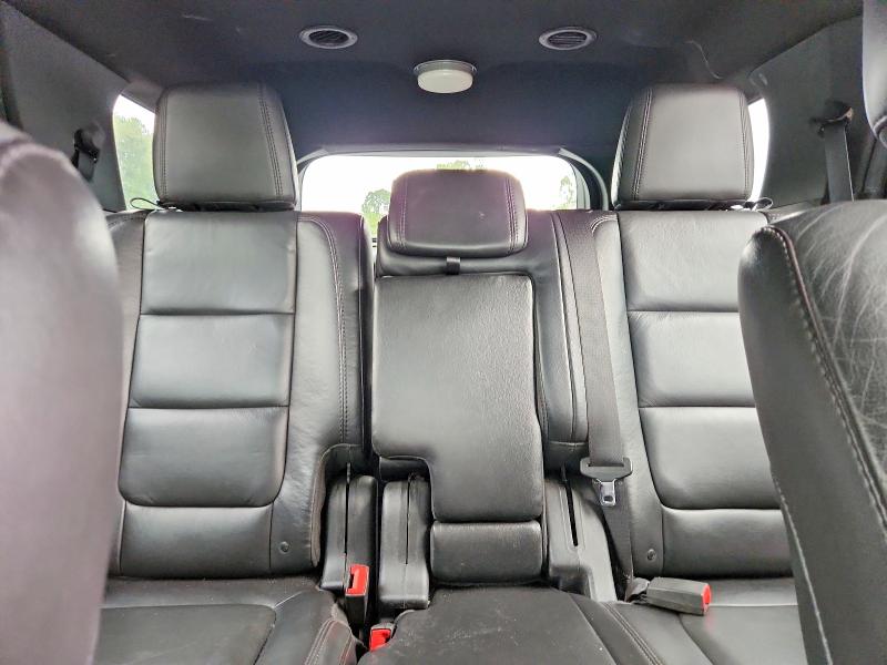Продажа на аукционе авто 2018 Ford Explorer, vin: 1FM5K8AR0JGB68687, номер лота: 66596116
