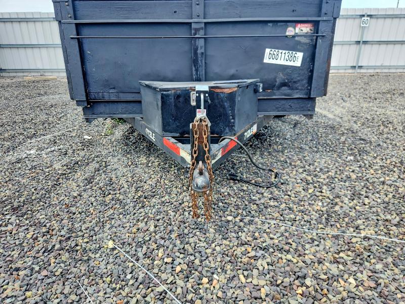 2019 Bri-mar Trailers მანქანა იყიდება აუქციონზე, vin: 58CB1DB21KC003630, აუქციონის ნომერი: 59412346
