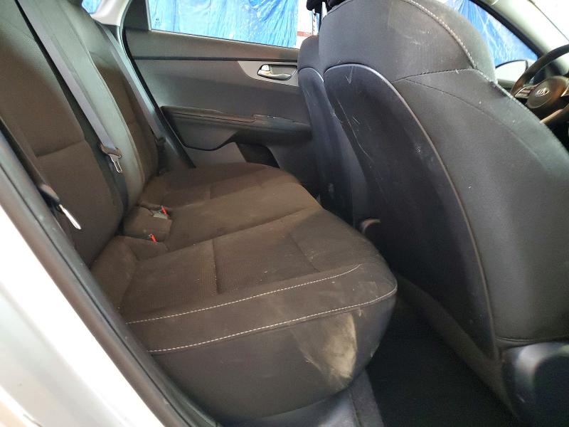 2021 Kia Forte მანქანა იყიდება აუქციონზე, vin: 3KPF24AD1ME277508, აუქციონის ნომერი: 65522806