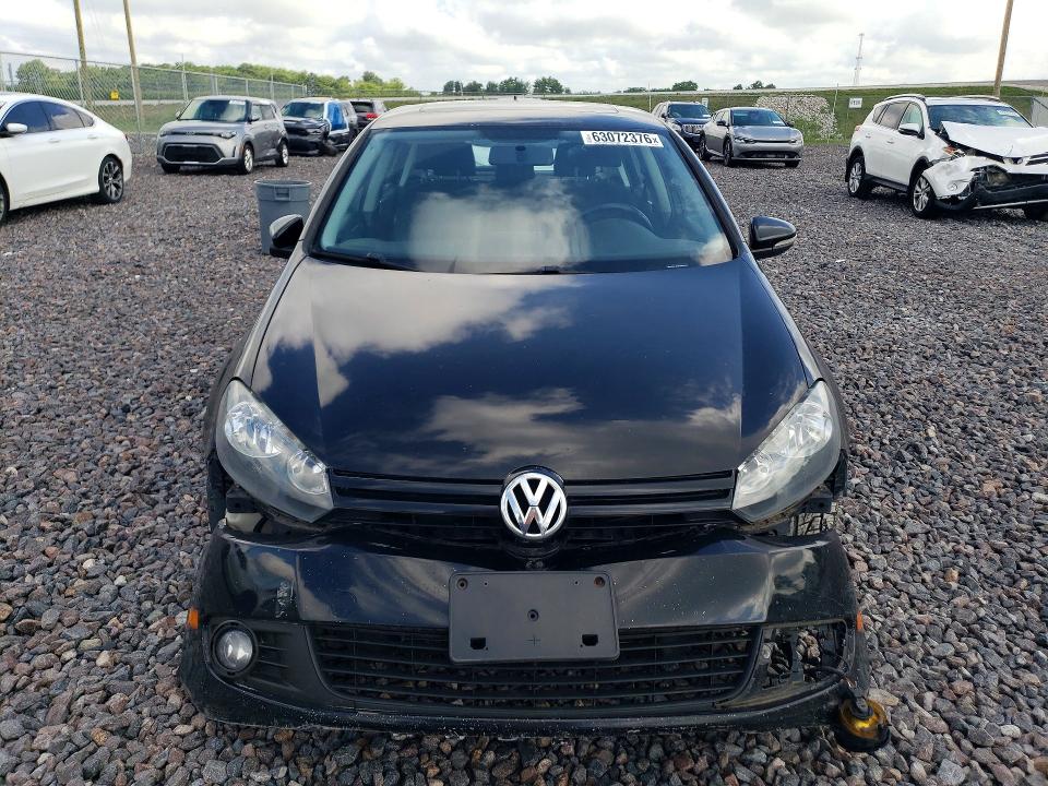 Auction sale of the 2014 Volkswagen Golf, vin: WVWDM7AJ8EW003674, lot number: 63072376