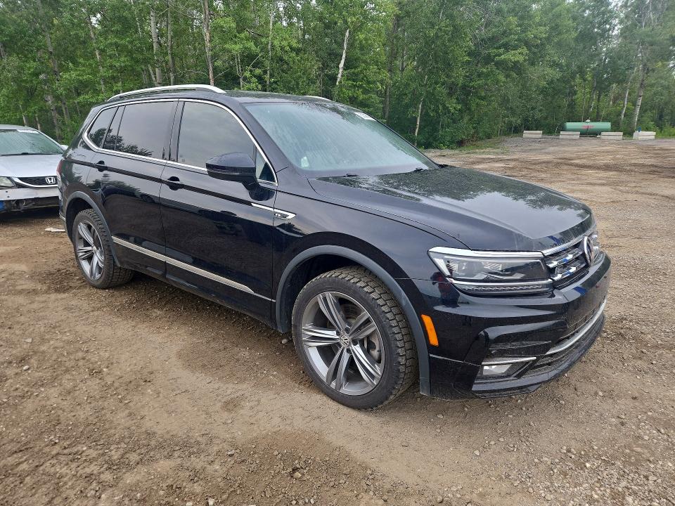 Aukcja sprzedaży 2021 Volkswagen Tiguan, vin: 3VV4B7AX7MM153088, numer aukcji: 62500006