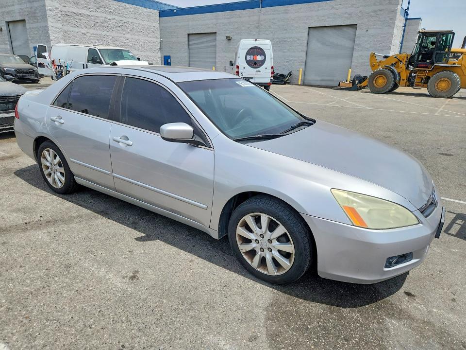 Продаж на аукціоні авто 2006 Honda Accord, vin: 1HGCM66556A022202, номер лоту: 65123276