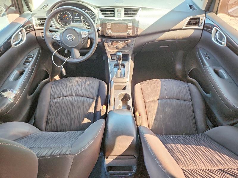 64622676 :رقم المزاد ، 3N1AB7AP1JY209910 vin ، 2018 Nissan Sentra مزاد بيع