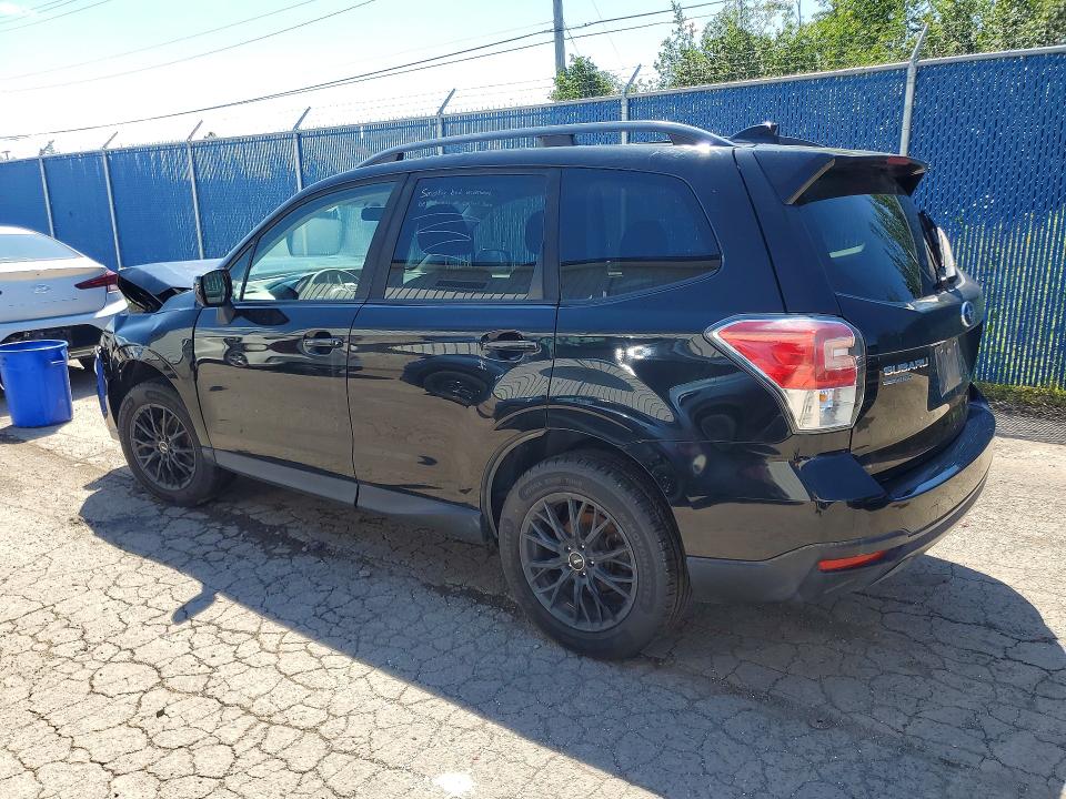 Продажа на аукционе авто 2018 Subaru Forester, vin: JF2SJEDCXJH441145, номер лота: 63282316