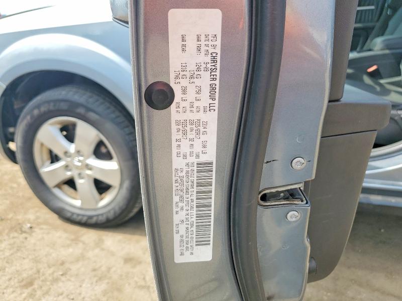 Продаж на аукціоні авто 2010 Dodge Journey, vin: 3D4PG5FV3AT106587, номер лоту: 65479246