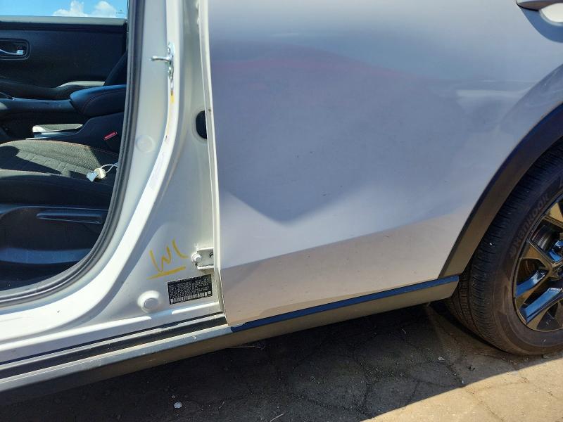 64130106 :رقم المزاد ، 3CZRZ2H52SM763009 vin ، 2025 Honda Hr-v مزاد بيع