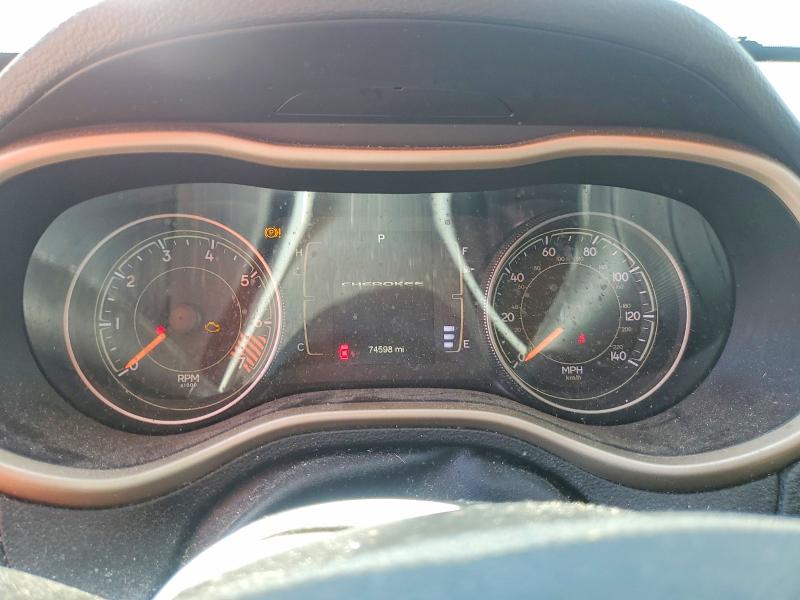 Продаж на аукціоні авто 2015 Jeep Cherokee, vin: 1C4PJLAB8FW760325, номер лоту: 66455526