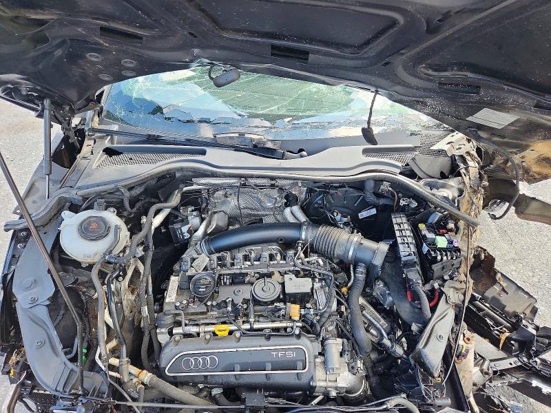 2018 Audi Tt Rs მანქანა იყიდება აუქციონზე, vin: WUACSAFV3J1903130, აუქციონის ნომერი: 63015026