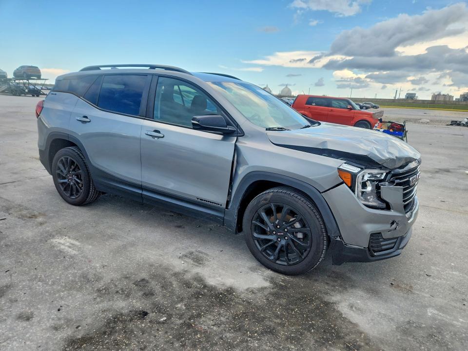 2023 Gmc Terrain მანქანა იყიდება აუქციონზე, vin: 3GKALMEG4PL169786, აუქციონის ნომერი: 64140076