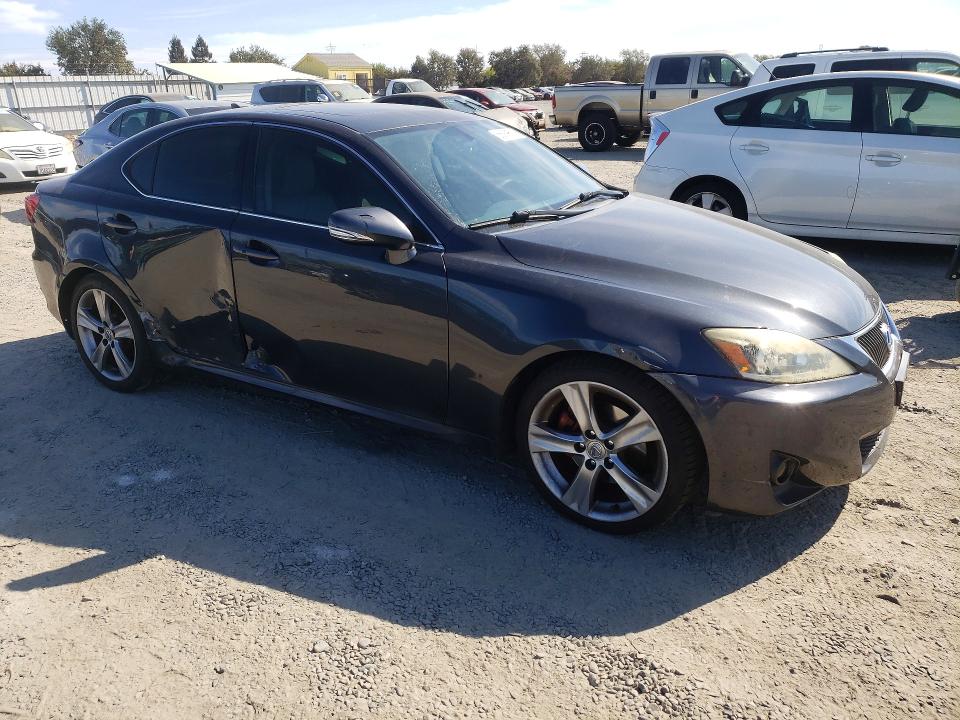 Продажа на аукционе авто 2011 Lexus Is 250, vin: JTHBF5C26B5150667, номер лота: 66089676